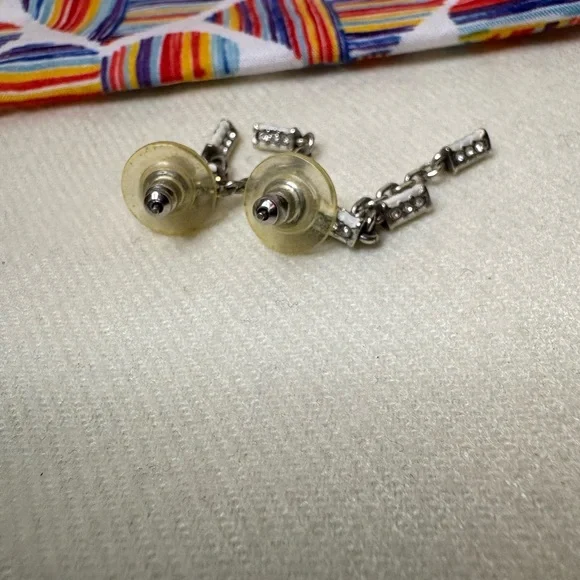 Brighton Earrings with Colorful Heart Pouch - Picture 10 of 14